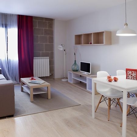 Apartamentos Turisticos Beethoven Haro Eksteriør bilde